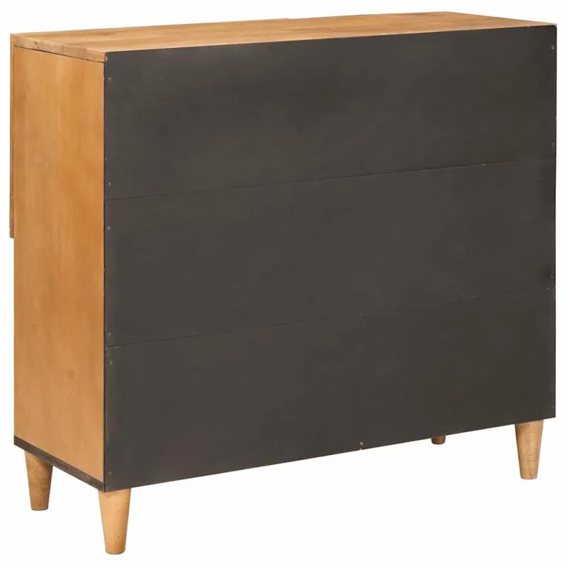Kabalas 80 x 33 x 75 cm Kietas mango medis