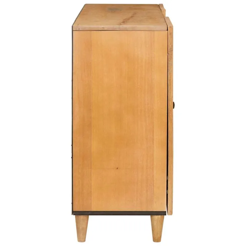 Kabalas 90 x 33 x 75 cm Kietas mango medis