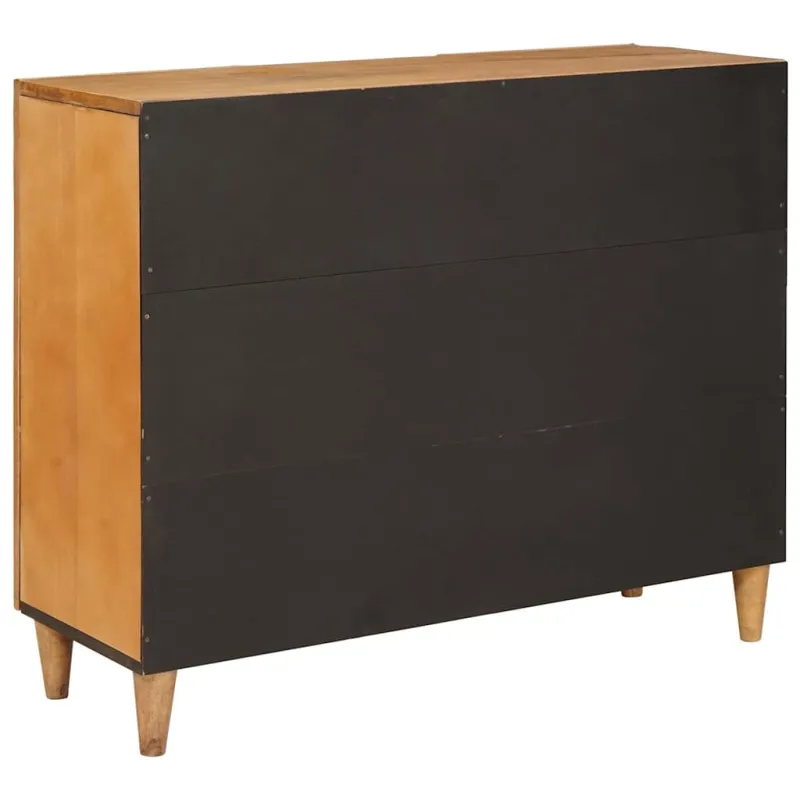Kabalas 90 x 33 x 75 cm Kietas mango medis