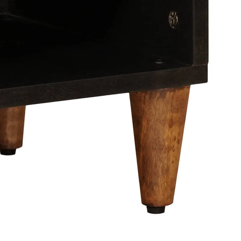 Televizoriaus spintelė graikinis riešutmedis 100 x 33 x 46 cm