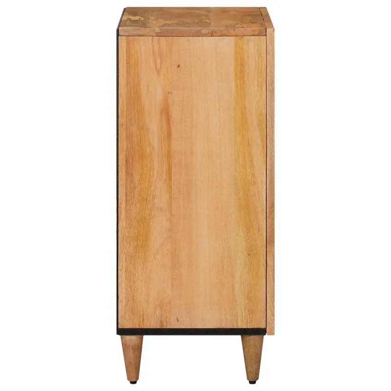 Kabalas Natūrali 60 x 33 x 75 cm Kietas mango medis