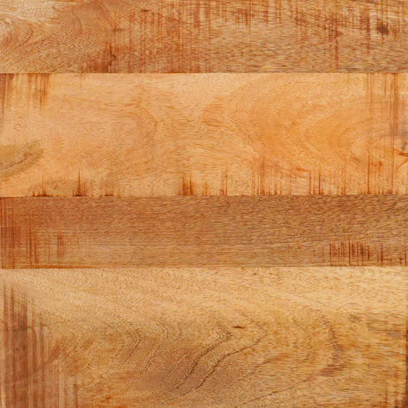 Lovos spintelė Ruda 50 x 33 x 60 cm Kietas mango medis