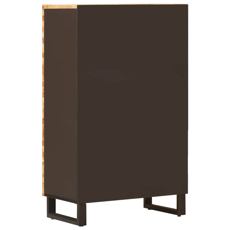 Saugyklos Aukštas Stalas su saugykla Ruda 60 x 33 x 100 cm