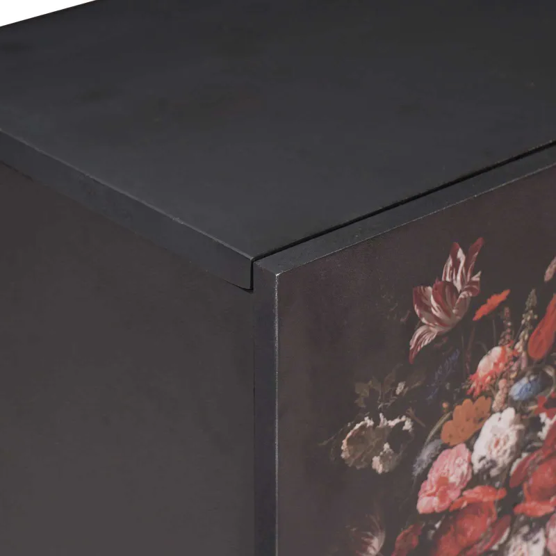 Saugojimo spintos su saugykla Įvairiaspalvis 105 x 33,5 x 46 cm