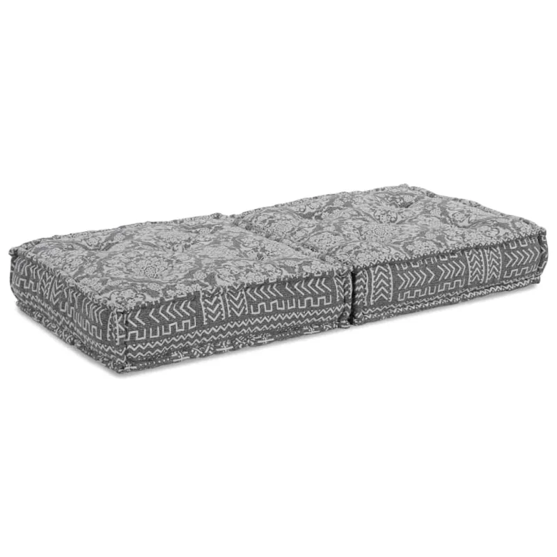 Modulinė sofa Šviesiai pilka 70 x 70 x 36 cm Audinys