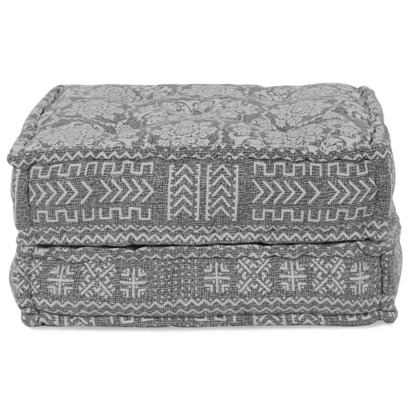 Modulinė sofa Šviesiai pilka 70 x 70 x 36 cm Audinys