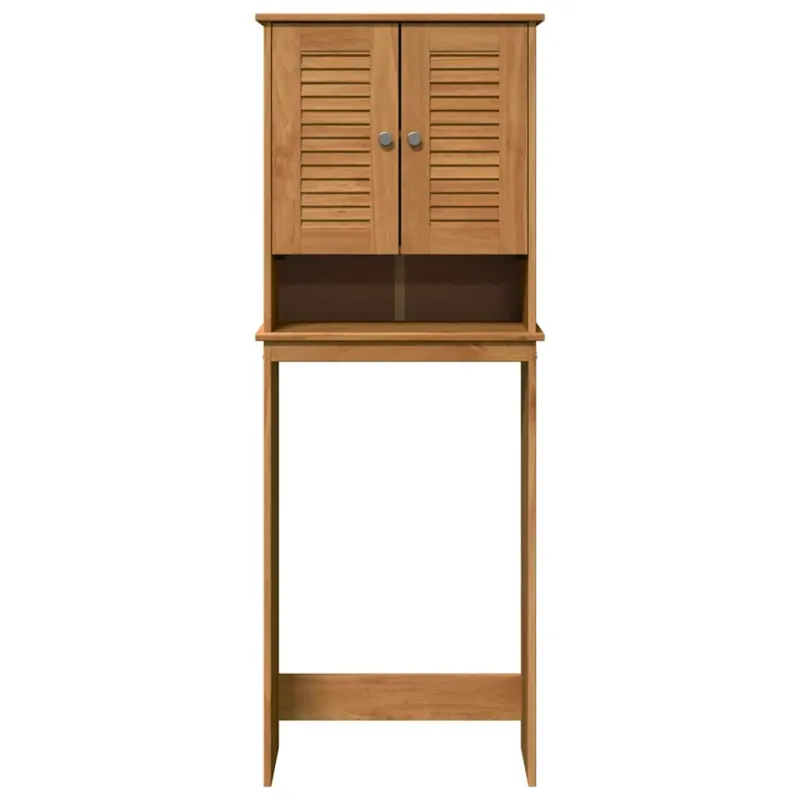 Tualeto spintelė VIGO Ruda ir medaus ruda 60 x 27 x 161 cm