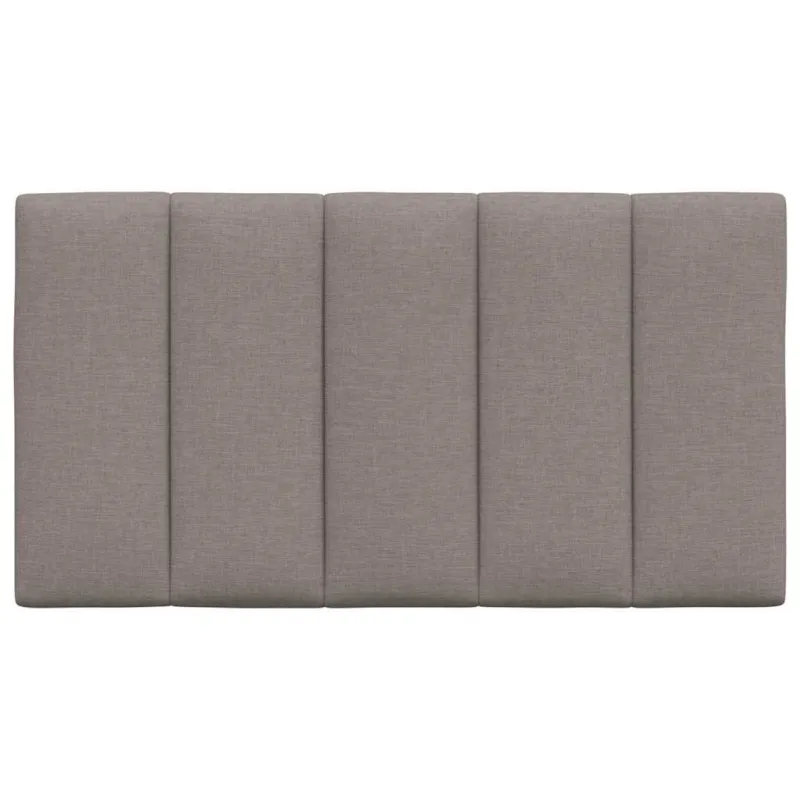 Galvūgalio pagalvėlė, Hanko, taupe spalvos, 90 cm, audinys