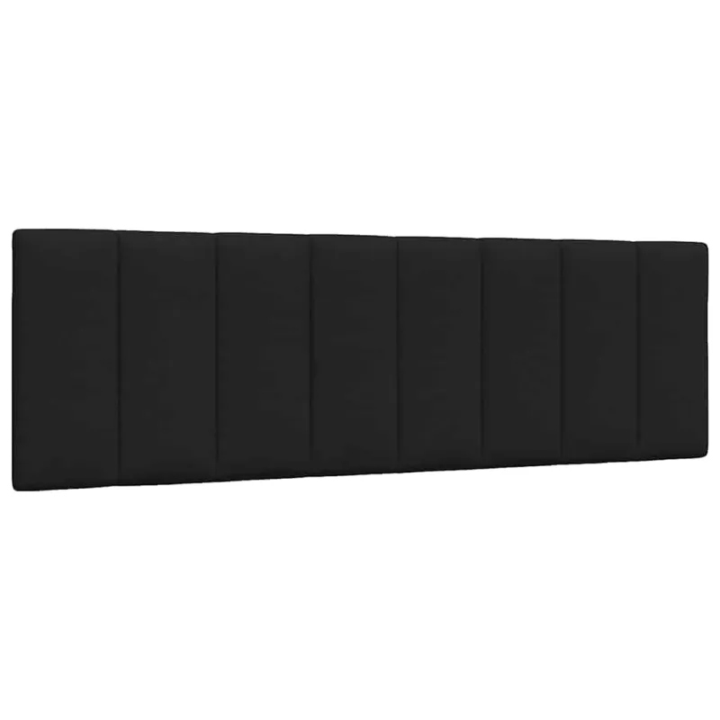 Galvūgalio pagalvėlė, Hanko, juodos spalvos, 160cm, audinys