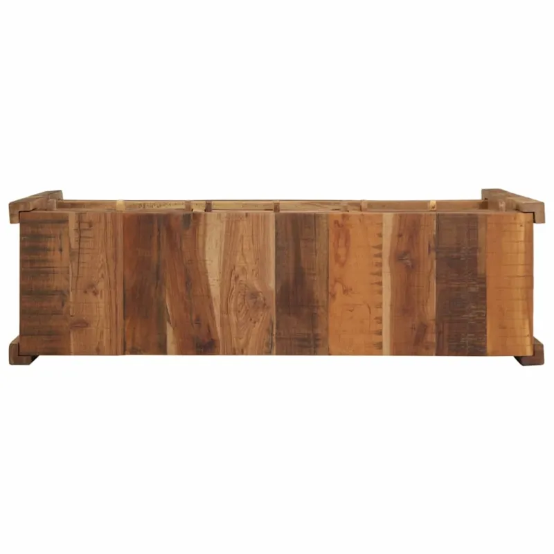 Konsolinis stalas Ruda 107 x 33 x 76 cm Kietas atkurtas medis