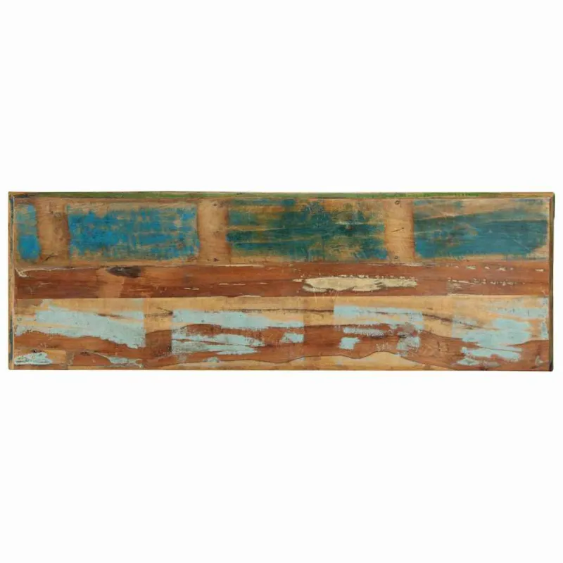 Batu skrynia Ruda 110 x 35 x 40 cm Kietas atkurtas medis