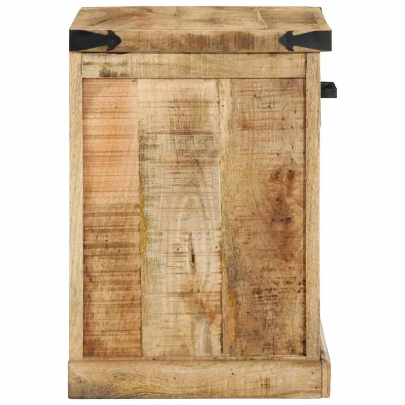 suoliukas su stalčių Ruda 110 x 35 x 50 cm Nesvarus mangas