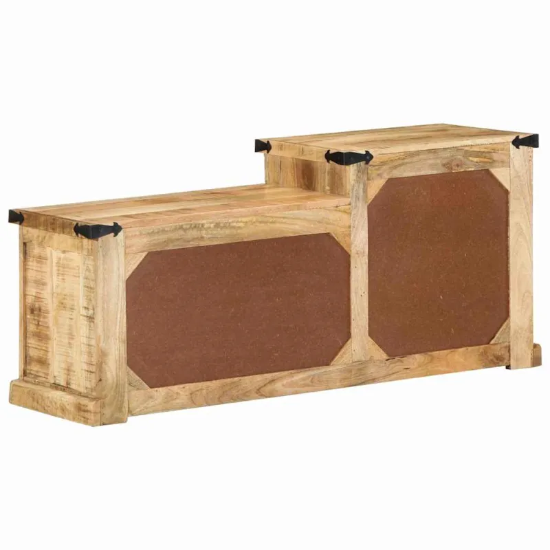 suoliukas su stalčių Ruda 110 x 35 x 50 cm Nesvarus mangas