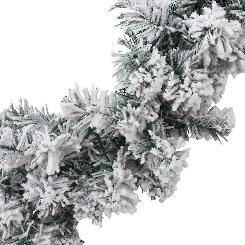 Kalėdų girlianda su LED lemputėmis Green 20 m PVC