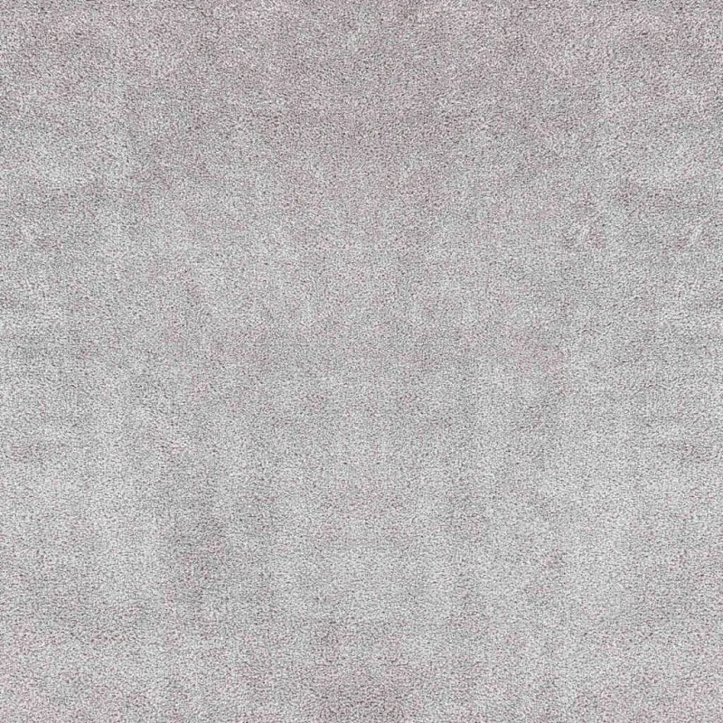 Neslystantis plaukuotas kilimas Pilka 160 x 160 cm PP