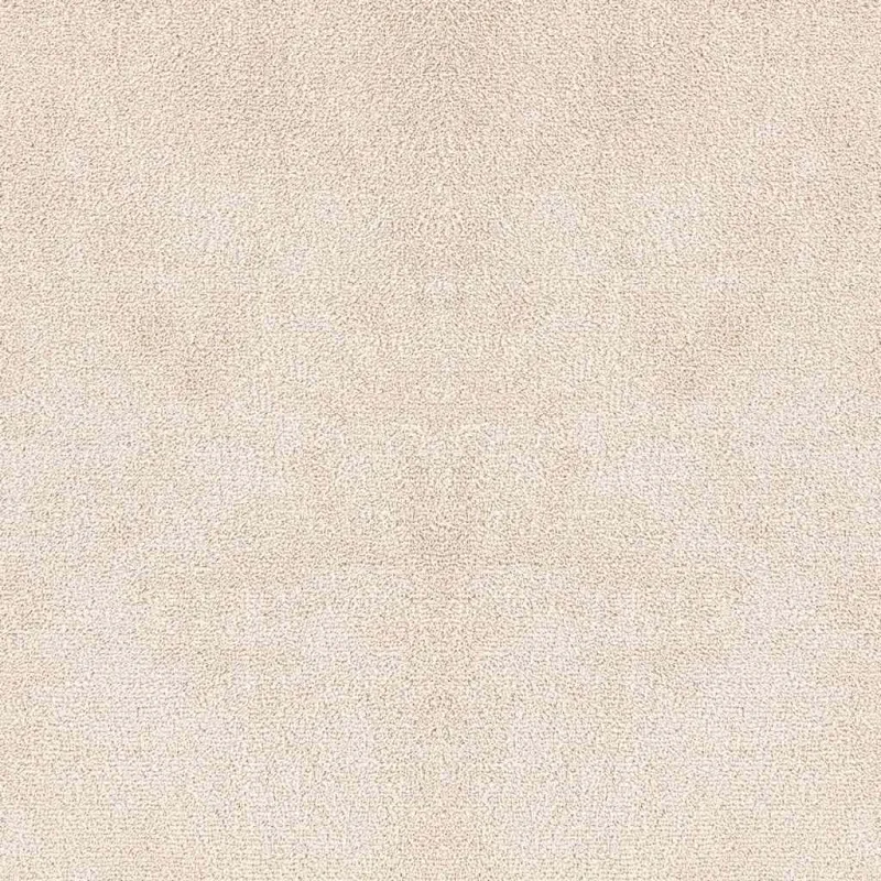 Neslystantis plaukuotas kilimas Kreminė 200 x 200 cm PP