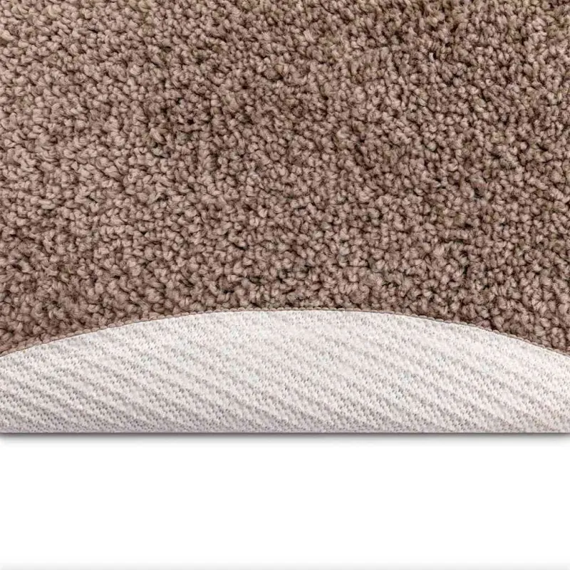 Neslystantis plaukuotas kilimas Ruda 160 x 160 cm PP