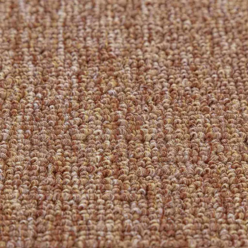 Slydimui atsparūs laiptų kilimėliai 15 pcs Geltona 75 x 20 cm