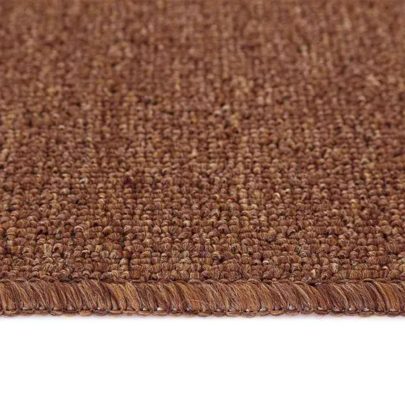 Slydimui atsparūs laiptų kilimėliai 15 pcs Geltona 60 x 25 cm