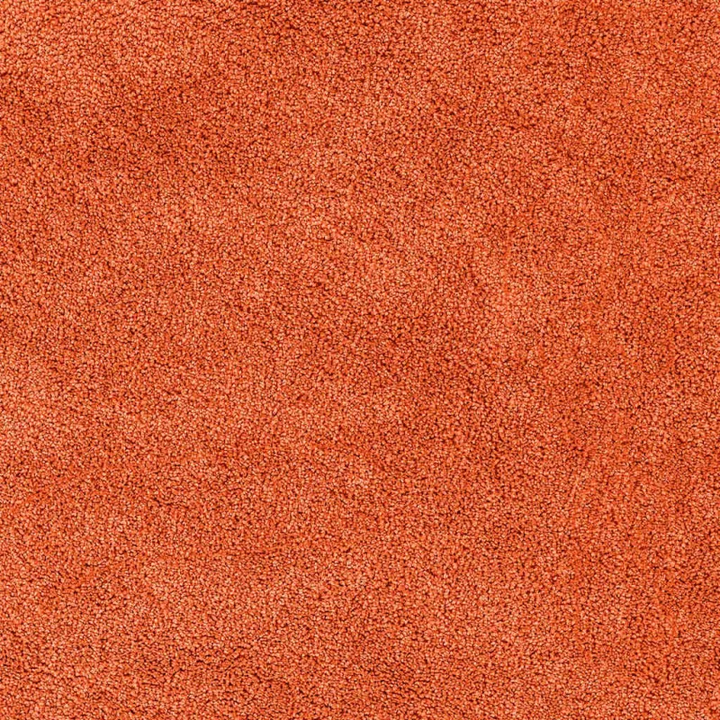 Antisklidus vonios kilimėlių rinkinys 2 pcs Oranžinė PP
