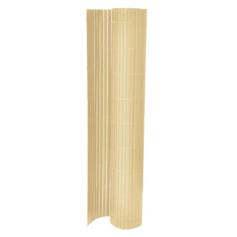 Tvoros paneliai Geltona PVC