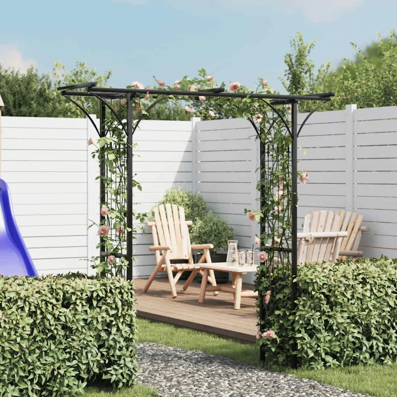 Sodo arka, 200x52x204cm