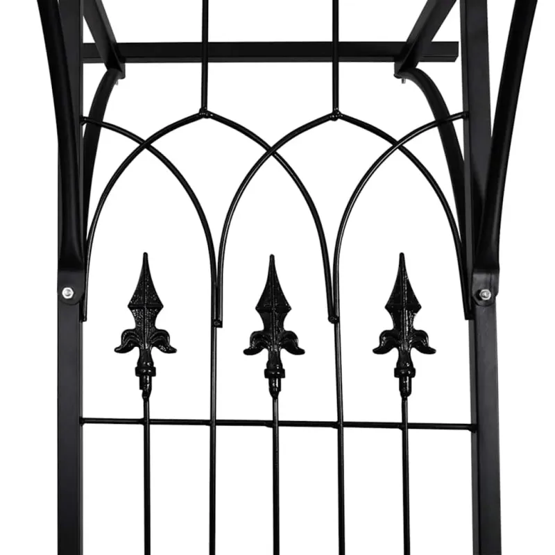 Sodo arka, 200x52x204cm