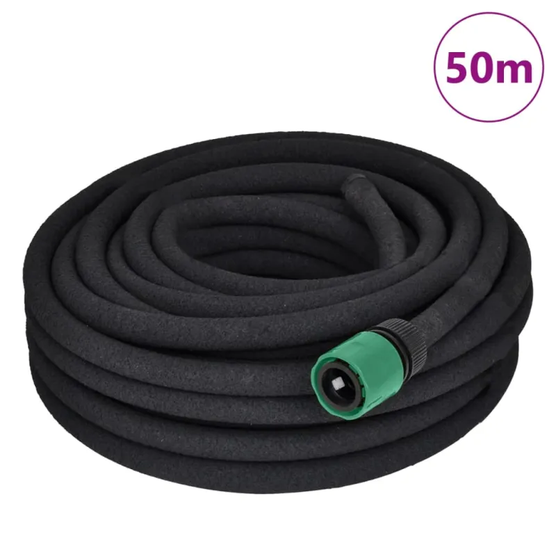 Drėkinimo žarna sodui, 1/2" jungtis, 50 m