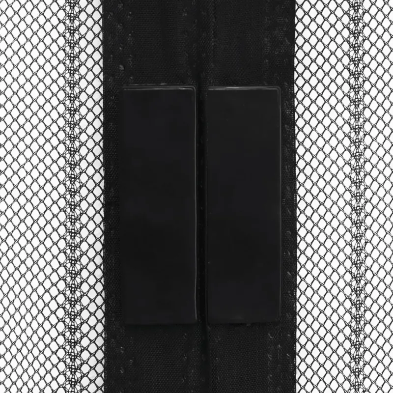 Užuolaidos nuo Vabzdžių su Kibiomis Juostelėmis, 210 x 100 cm