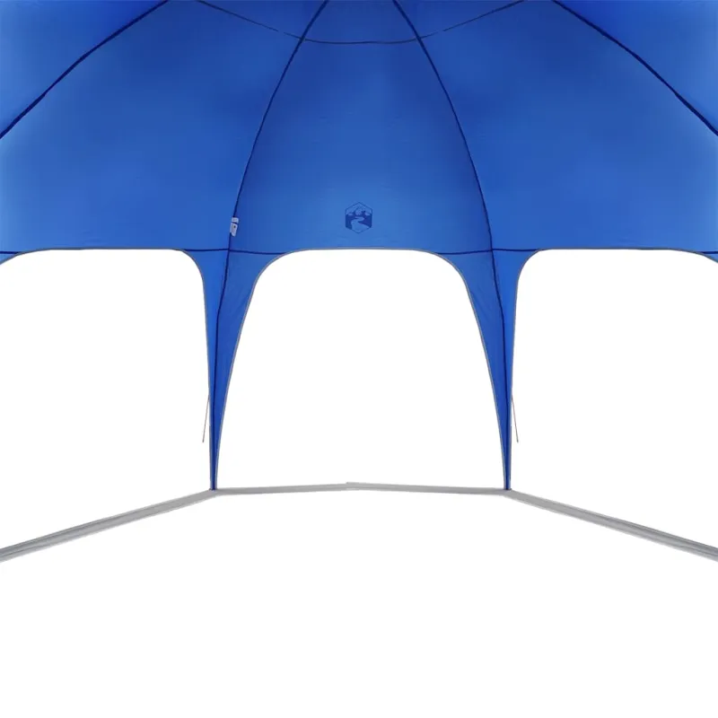 vakarėlių palapinė Azure Blue Atspari vandeniui