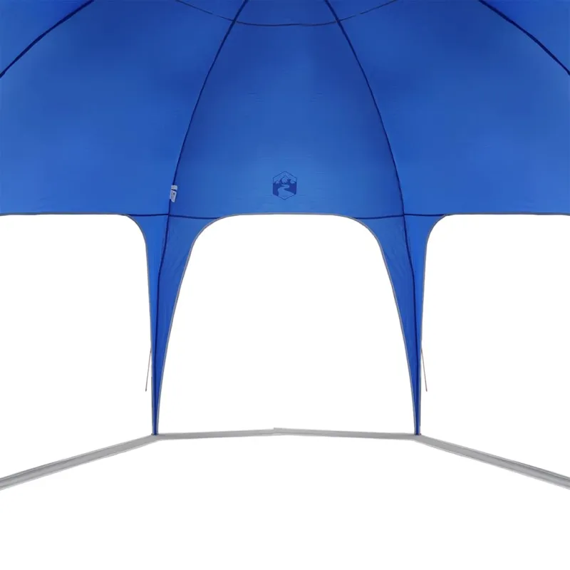 vakarėlių palapinė Azure Blue Atspari vandeniui