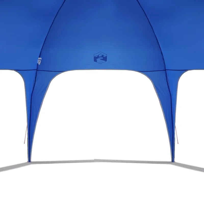 vakarėlių palapinė Azure Blue Atspari vandeniui