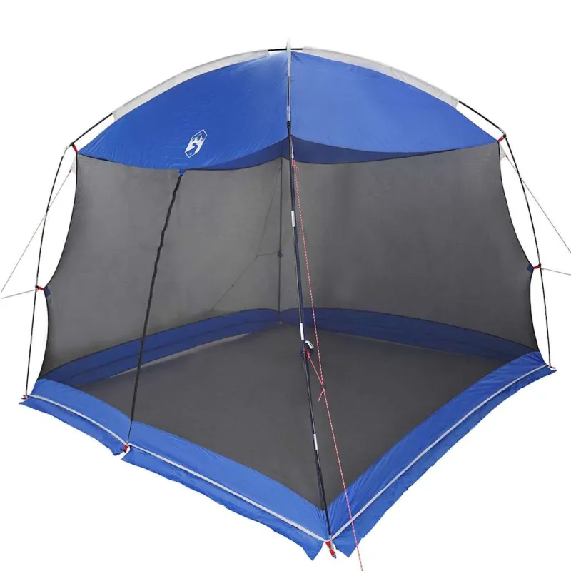 Palapinė-tinklelis nuo uodų Azurine mėlyna 320 x 320 x 218 cm