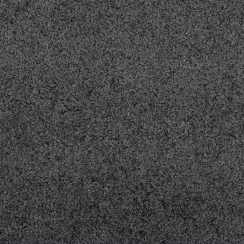 Durų kilimėlis Antracito ir juoda 120 x 400 cm 100% poliamidas