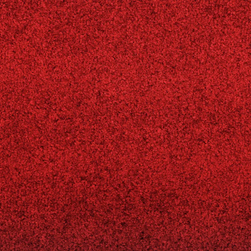 Durų kilimėlis Raudona ir Juoda 120 x 250 cm 100% poliamidas