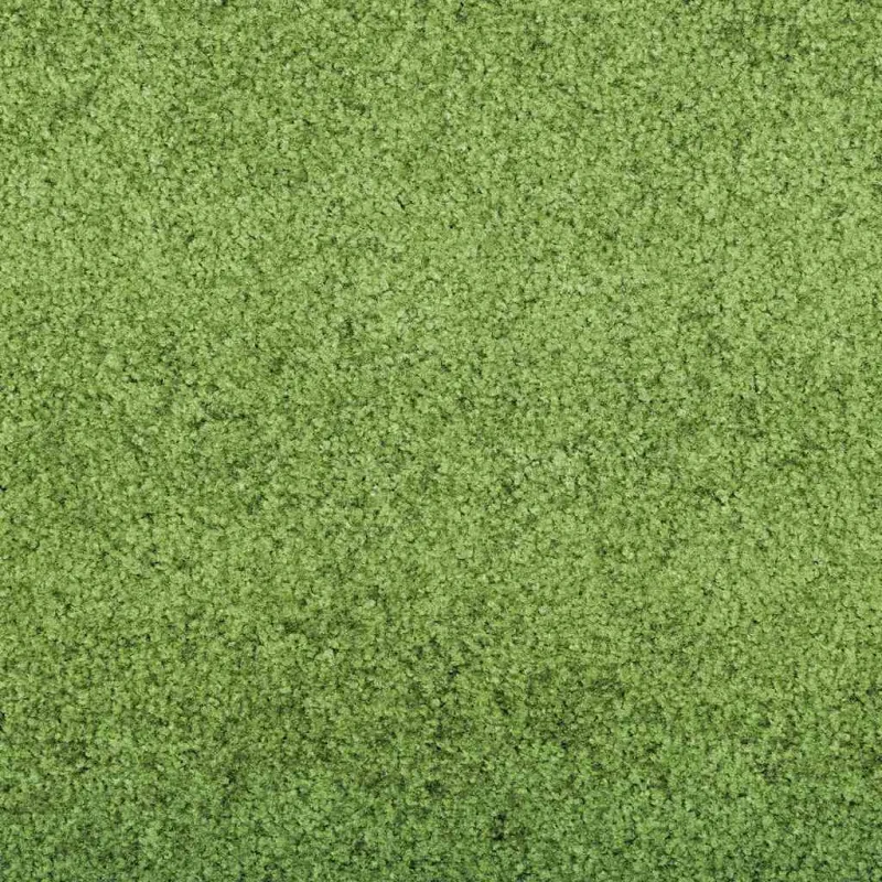 Durų kilimėlis Žalia ir juoda 120 x 350 cm Poliamidas ir PVC