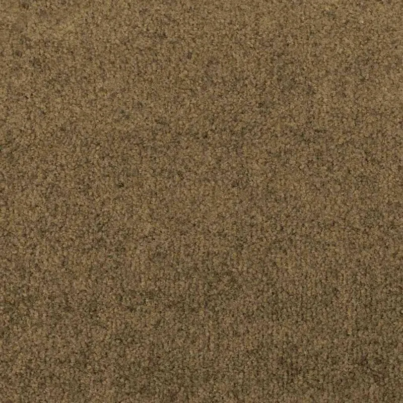 Durų kilimėlis Ruda ir juoda 120 x 400 cm 100% poliamidas