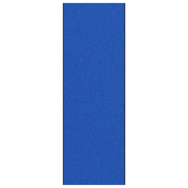 Durų kilimėlis Mėlyna ir juoda 120 x 350 cm Poliamidas ir PVC
