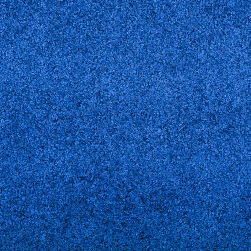 Durų kilimėlis Mėlyna ir juoda 120 x 400 cm 100% poliamidas