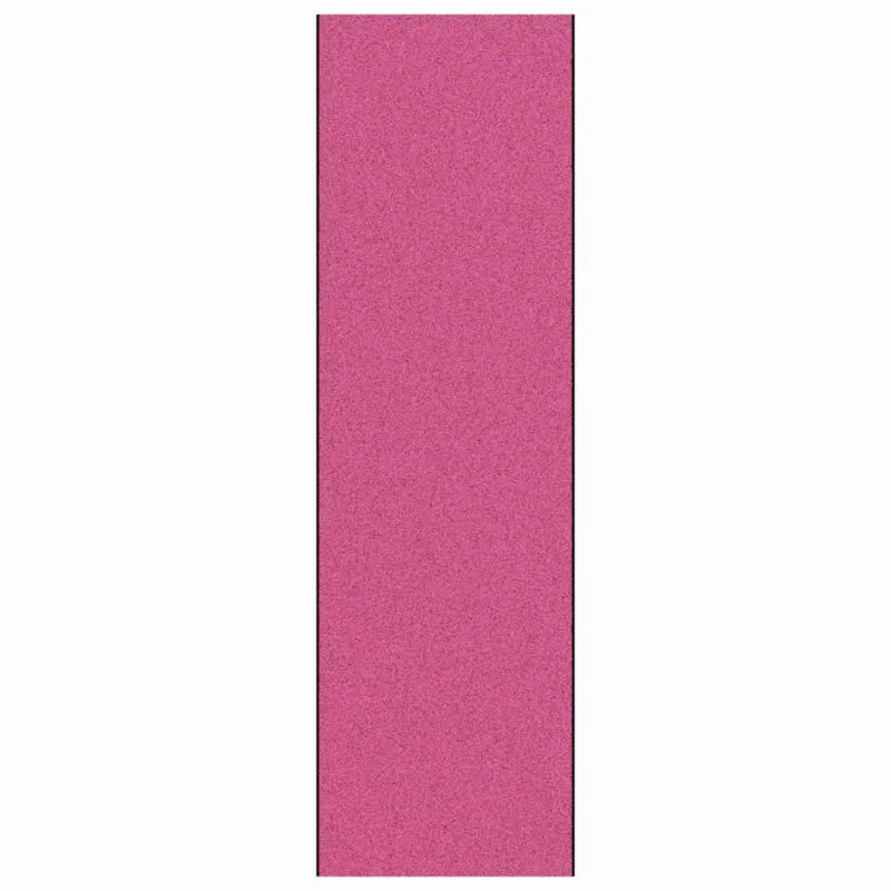 Durų kilimėlis Rožinė ir Juoda 120 x 400 cm Poliamidas ir PVC