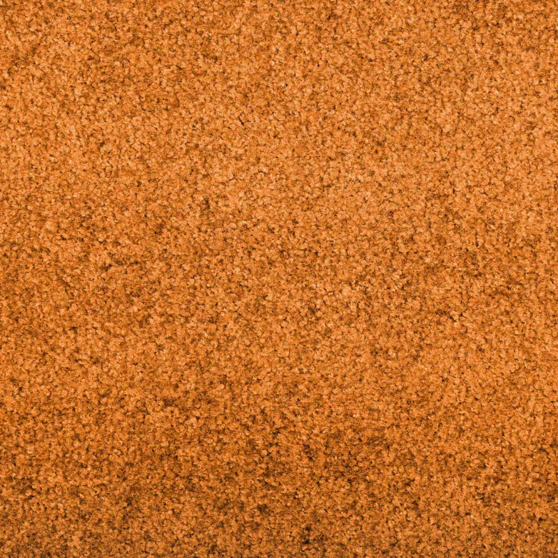 Durų kilimėlis Kita Oranžinis ir Juodas 120 x 400 cm
