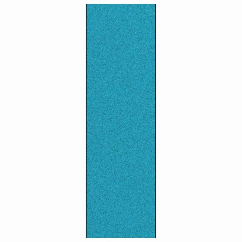 Durų kilimėlis Cianas ir Juodas 120 x 400 cm Poliamidas ir PVC