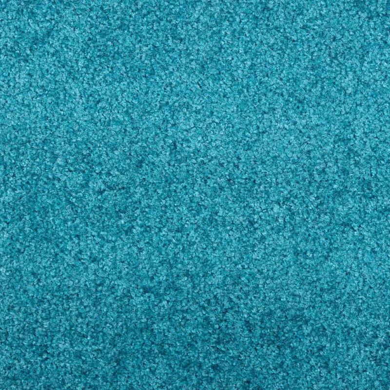Durų kilimėlis Cianas ir Juodas 120 x 400 cm Poliamidas ir PVC