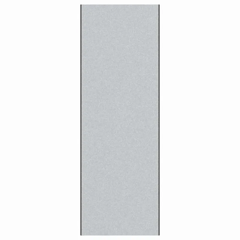 Durų kilimėlis Pilka ir juoda 120 x 350 cm 100% poliamidas