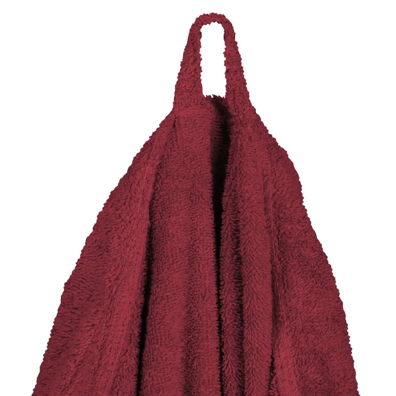 Chalatas KINN Raudona XXL Medvilnė