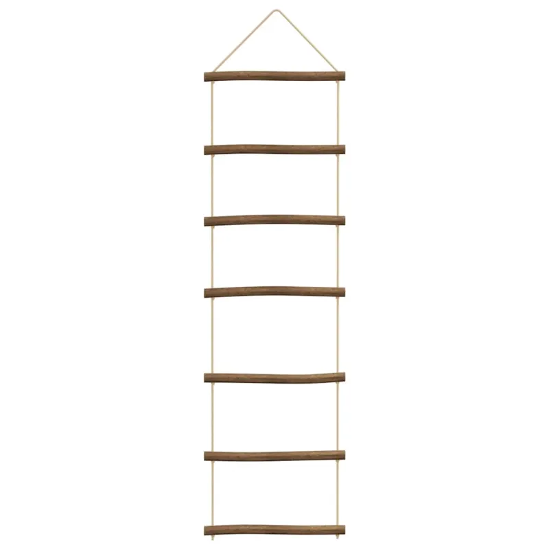sienų dekoracijos kopėčios formos 2 vnt 30x100 cm