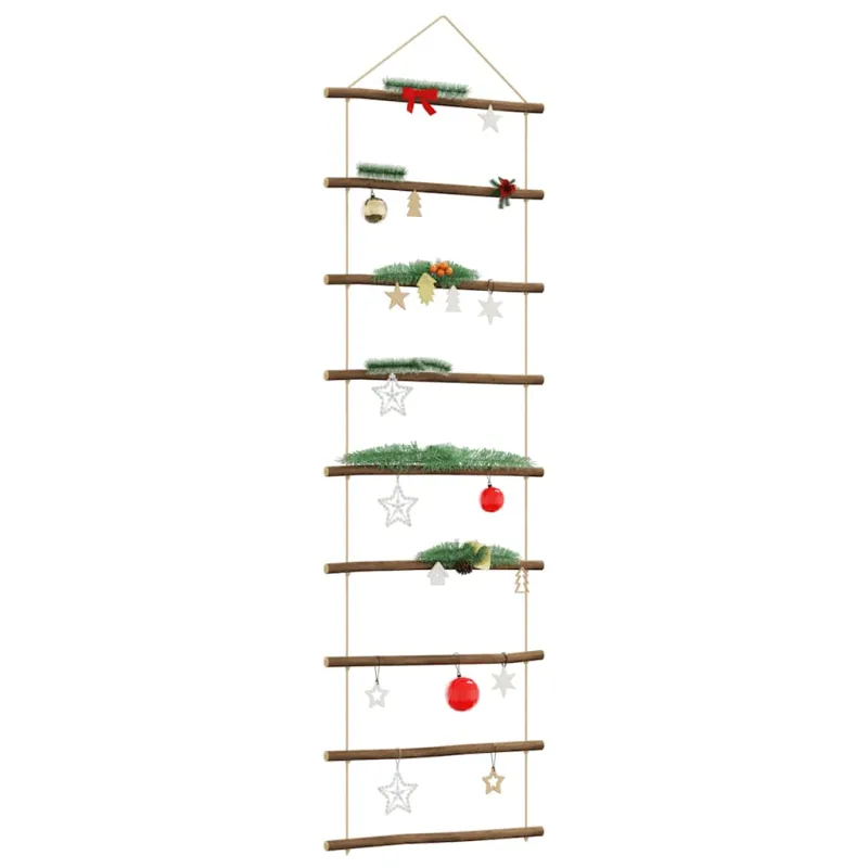 sienų dekoravimo kopėčios formos 50x150 cm Natural Branch