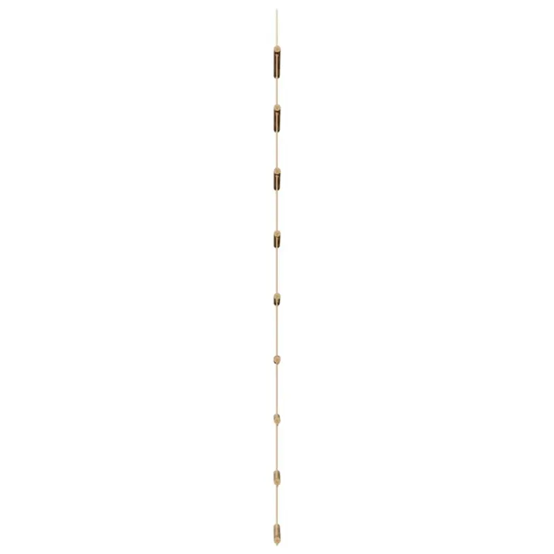 sienų dekoravimo kopėčios formos 50x150 cm Natural Branch
