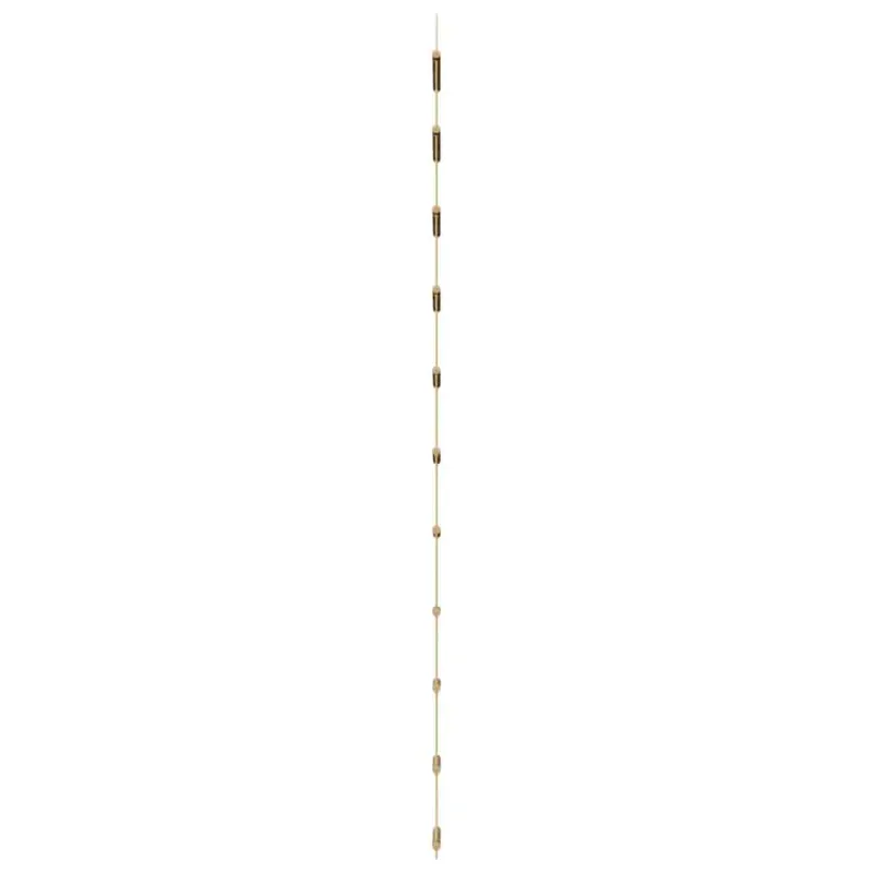sienų dekoravimo kopėčios 50x200 cm natūralios šakos