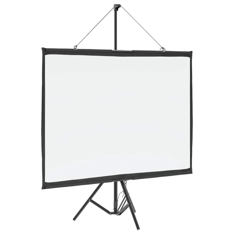 Projektavimo ekranas su trikoju, 72 colių, 4:3